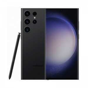 Smartphone Samsung Galaxy S23 Ultra 5G 8GB/256GB Black